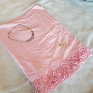 New in package pashmina